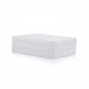 Chipolino összehajtható matrac 60x120 - White/Grey Stars