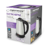 Esperanza Tugela Elektromos Vízforraló 1.8L - Inox