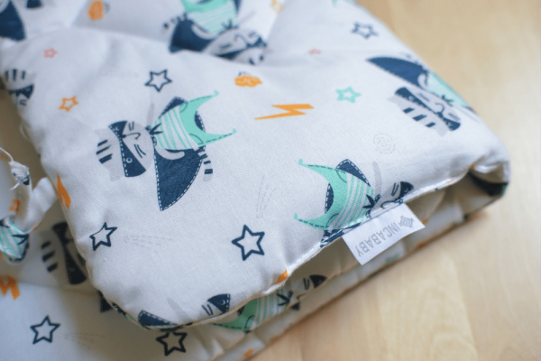 Incababy Babapárna Bandito